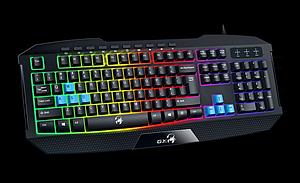 Teclado GX/GENIUS SCORPION K215 GAMING