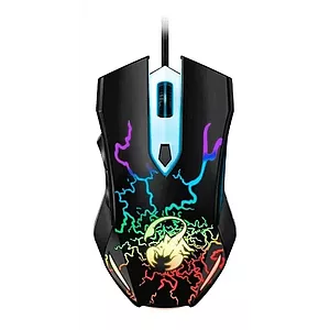 Mouse GX GENIUS SCORPION SPEAR 6 Botones GAMER