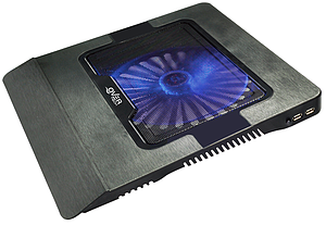 BASE NOTEBOOK OVERTECH CON LUCES LED HASTA 14" NS-36