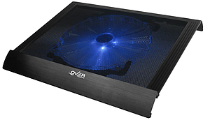 BASE NOTEBOOK OVERTECH 2 ENTRADAS USB HASTA 15.4"  NS-4915