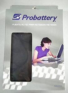 FUENTE NOTE 19V 2.64A 50.2W P/SAMSUNG